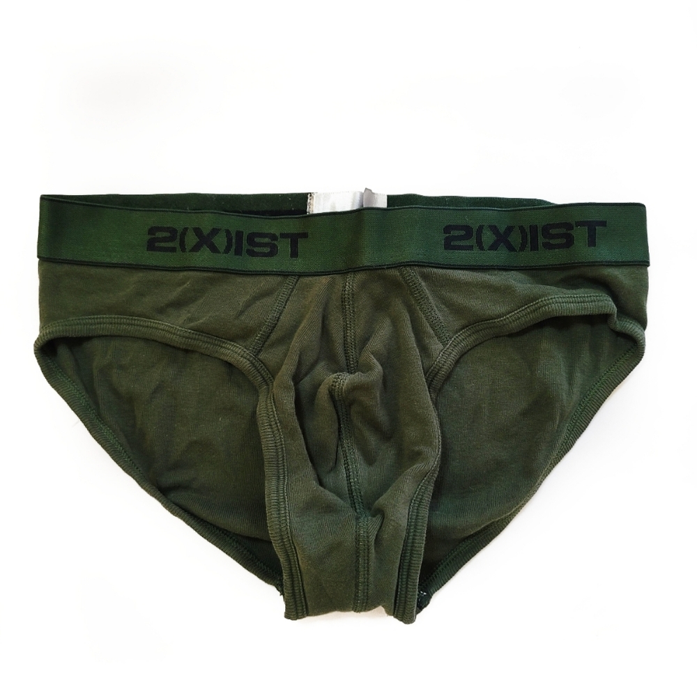 2Xist Army Green Brief